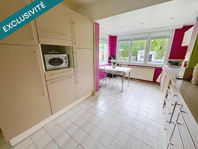 Vente Maison 5 pièces 113 m2 Coulogne