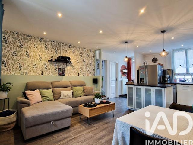 Vente Maison 5 pièces 113 m2 Coupvray