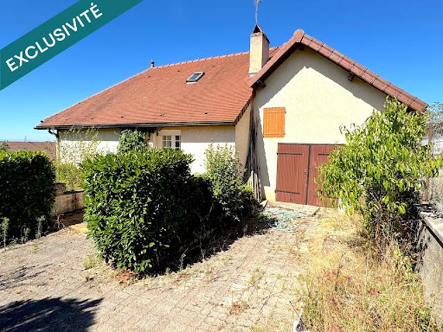 Vente Maison 5 pièces 125 m2 Cousance