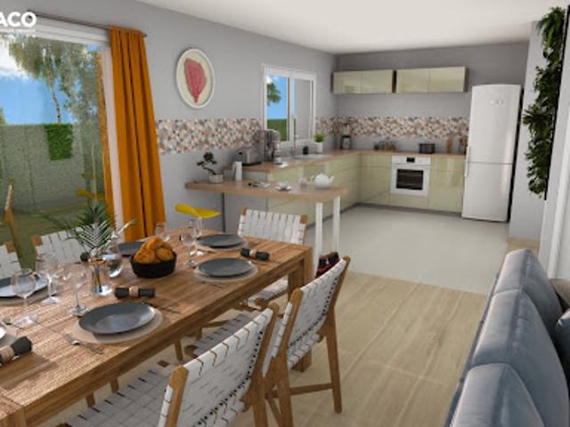Vente Maison 5 pièces 113 m2 Epieds