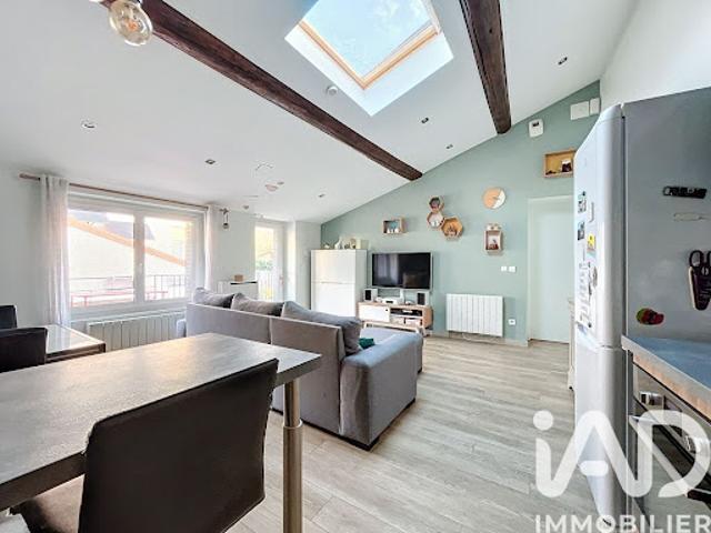 Vente Maison 5 pièces 113 m2 Feyzin