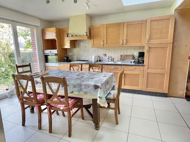 Vente Maison 5 pièces 113 m2 Frelinghien