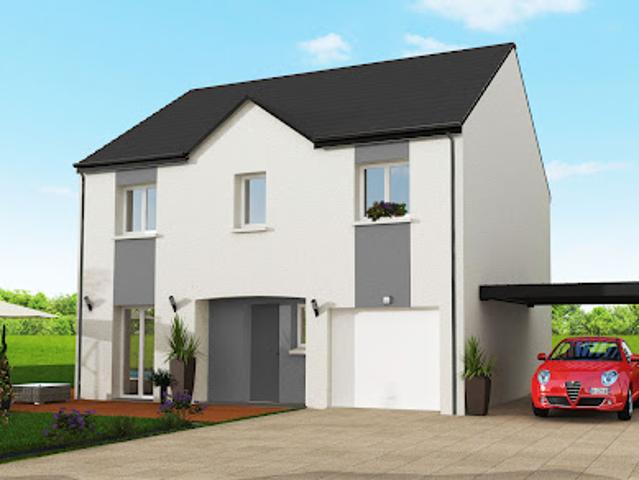 Vente Maison 5 pièces 113 m2 Guyancourt
