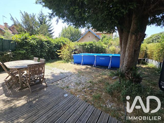 Vente Maison 5 pièces 113 m2 Gennevilliers