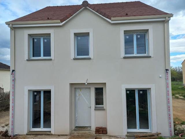 Vente Maison 5 pièces 113 m2 Grez sur Loing