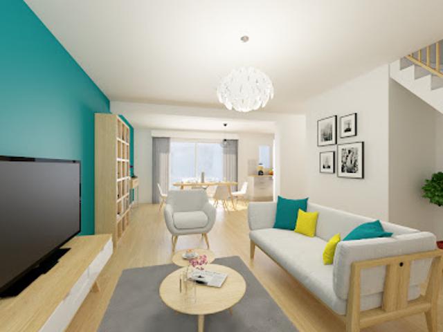 Vente Maison 5 pièces 113 m2 Grisy Suisnes