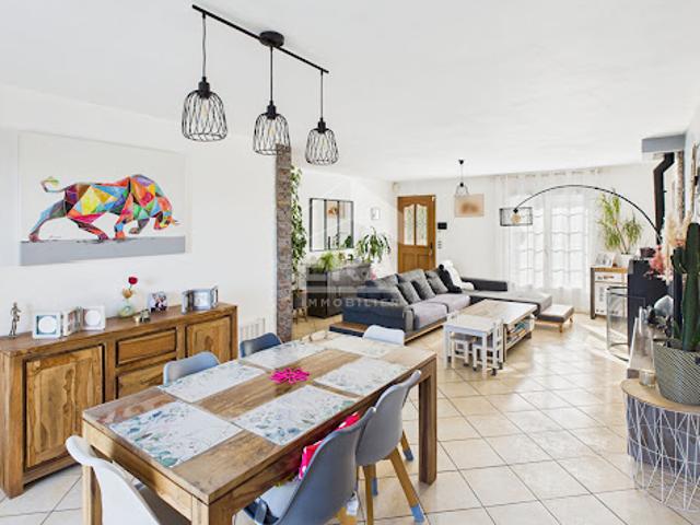 Vente Maison 5 pièces 113 m2 Hasparren