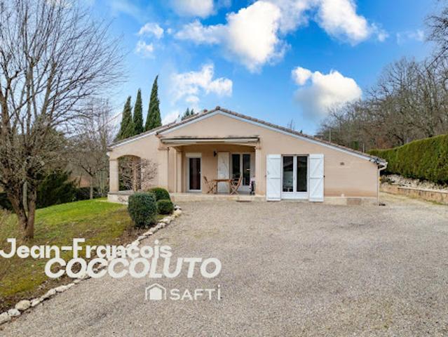 Vente Maison 5 pièces 113 m2 Hautefage la Tour