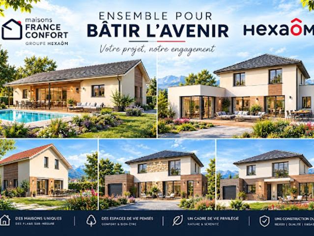 Vente Maison 5 pièces 113 m2 Hauteville sur Fier