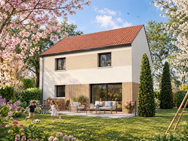 Vente Maison 5 pièces 113 m2 Jouy en Josas
