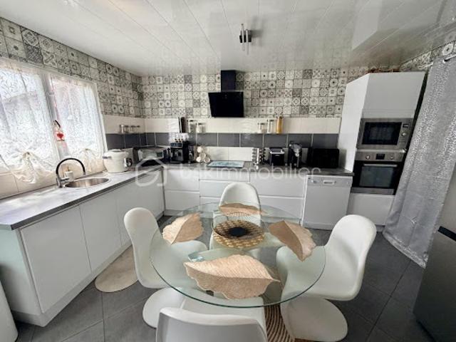 Vente Maison 5 pièces 113 m2 Lumes