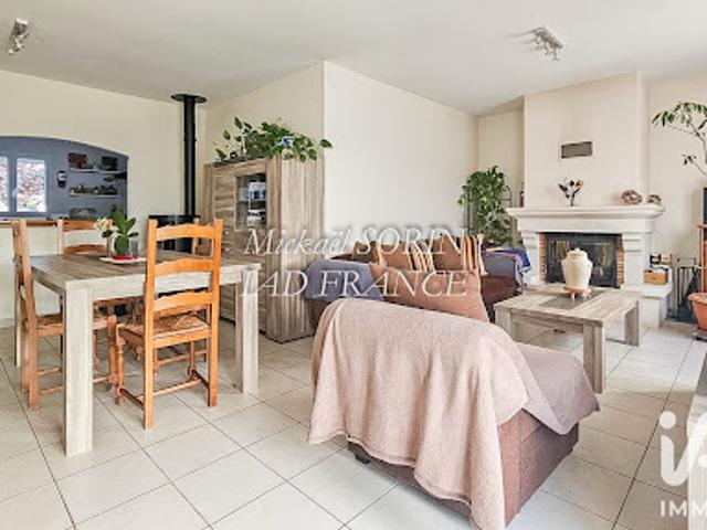 Vente Maison 5 pièces 113 m2 La Caillère Saint Hilaire