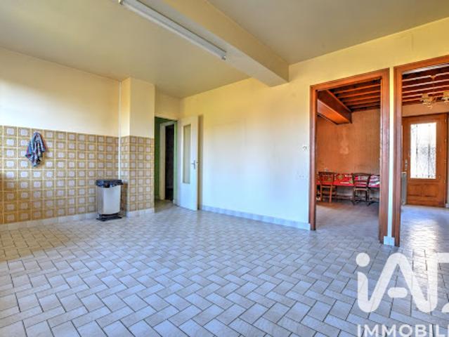 Vente Maison 5 pièces 113 m2 La Celle Dunoise