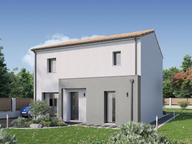 Vente Maison 5 pièces 113 m2 La Celle Saint Avant
