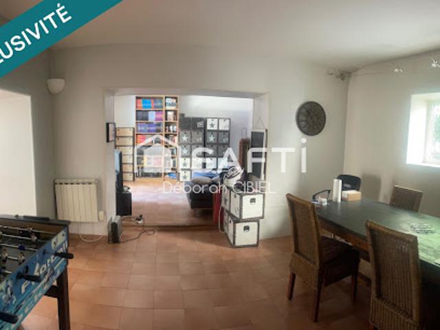 Vente Maison 5 pièces 113 m2 La Fare les Oliviers