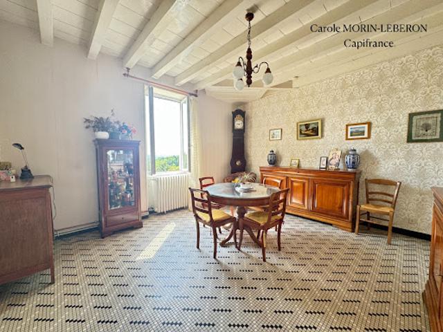 Vente Maison 5 pièces 113 m2 La Réole