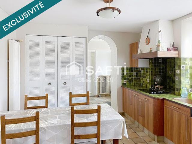 Vente Maison 5 pièces 113 m2 La Remaudière