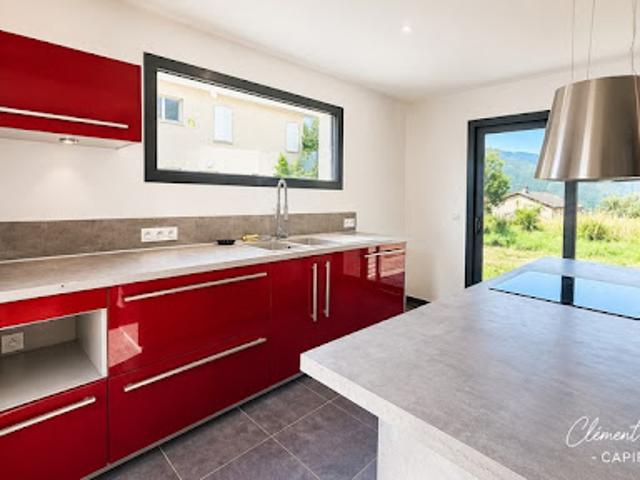 Vente Maison 5 pièces 113 m2 La Roche des Arnauds