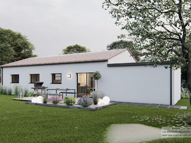 Vente Maison 5 pièces 113 m2 La Salvetat Saint Gilles