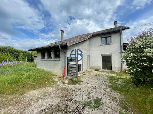Vente Maison 5 pièces 113 m2 La Tour du Pin