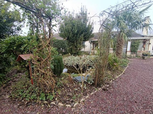 Vente Maison 5 pièces 113 m2 Lamotte Buleux