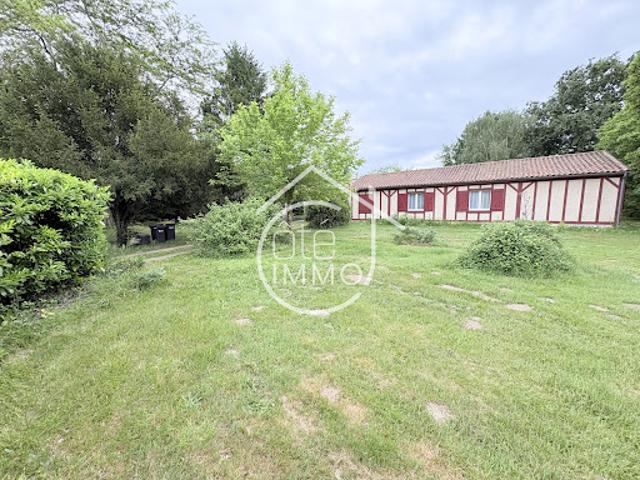 Vente Maison 5 pièces 113 m2 Lamonzie Saint Martin