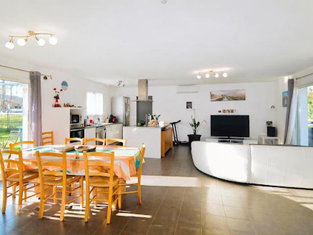 Vente Maison 5 pièces 113 m2 Langon