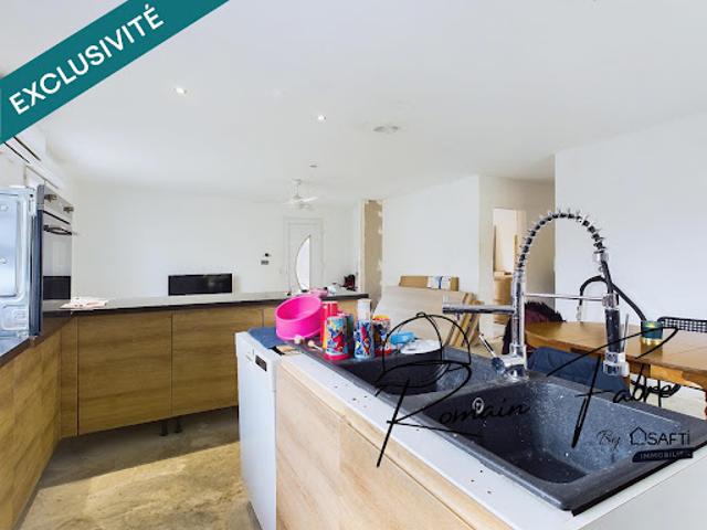 Vente Maison 5 pièces 113 m2 Laruscade