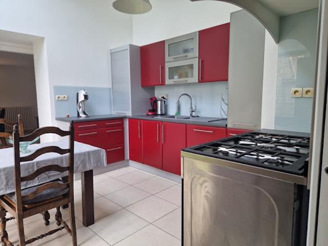 Vente Maison 5 pièces 113 m2 Le Merzer