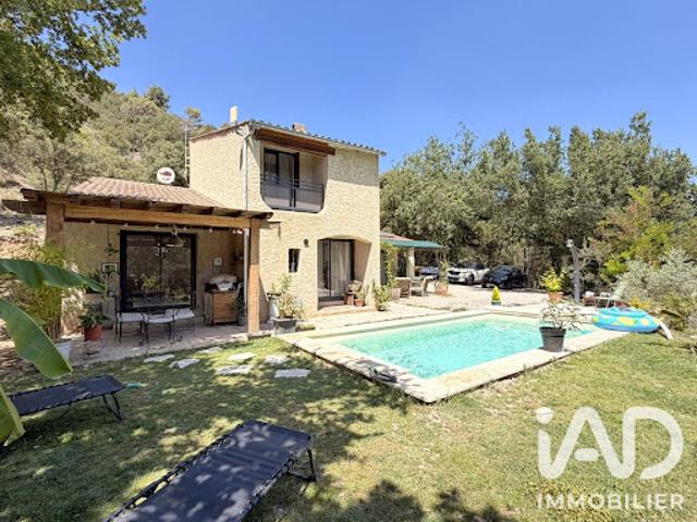 Vente Maison 5 pièces 113 m2 Le Castellet