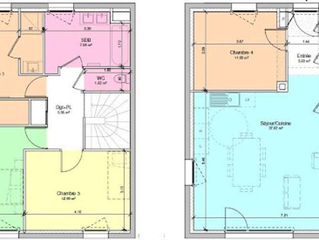 Vente Maison 5 pièces 113 m2 Le Cheylas