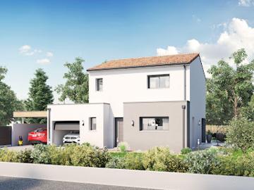 Vente Maison 5 pièces 113 m2 Le Loroux Bottereau
