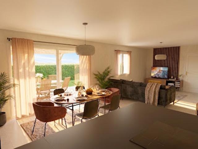 Vente Maison 5 pièces 113 m2 Le Thoronet