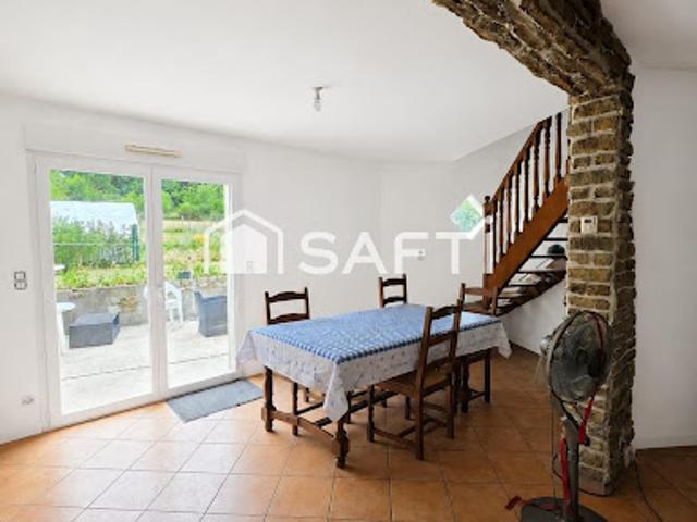 Vente Maison 5 pièces 113 m2 Le Tronchet