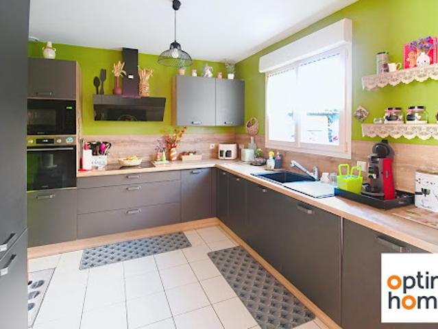 Vente Maison 5 pièces 113 m2 Lexy