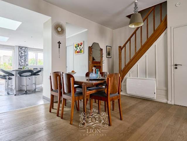 Vente Maison 5 pièces 113 m2 Lille