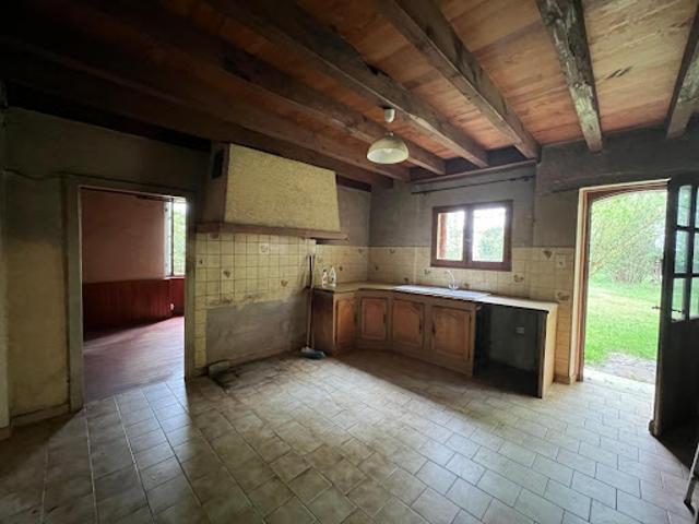 Vente Maison 5 pièces 113 m2 Losse