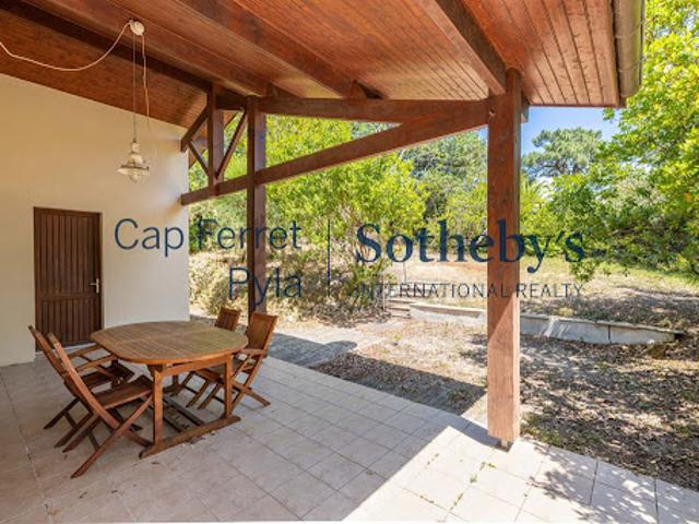 Vente Maison 5 pièces 113 m2 Pyla sur mer