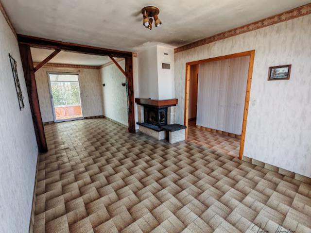 Vente Maison 5 pièces 113 m2 Pamproux