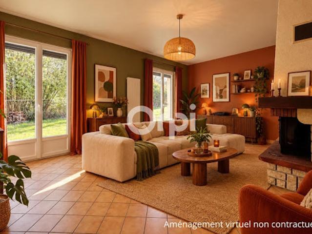 Vente Maison 5 pièces 113 m2 Panazol