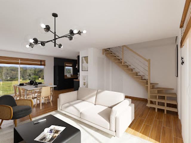 Vente Maison 5 pièces 113 m2 Paron