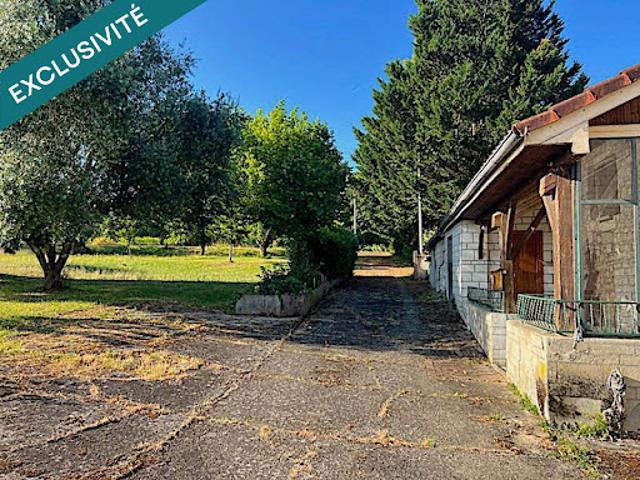 Vente Maison 5 pièces 113 m2 Perville