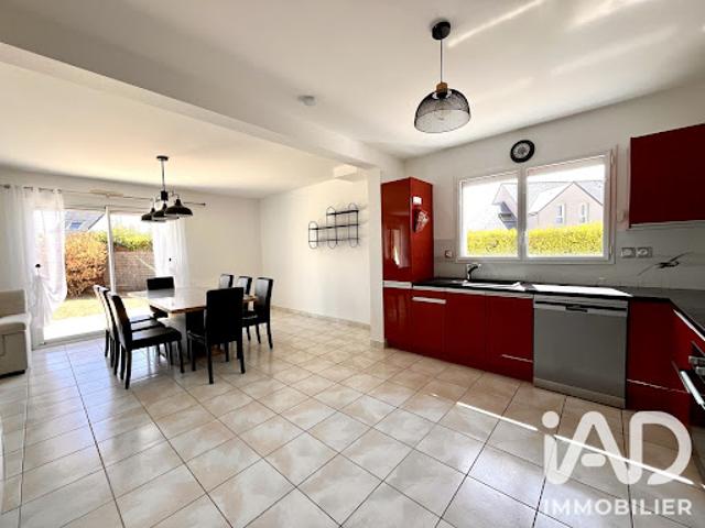 Vente Maison 5 pièces 113 m2 Plouhinec