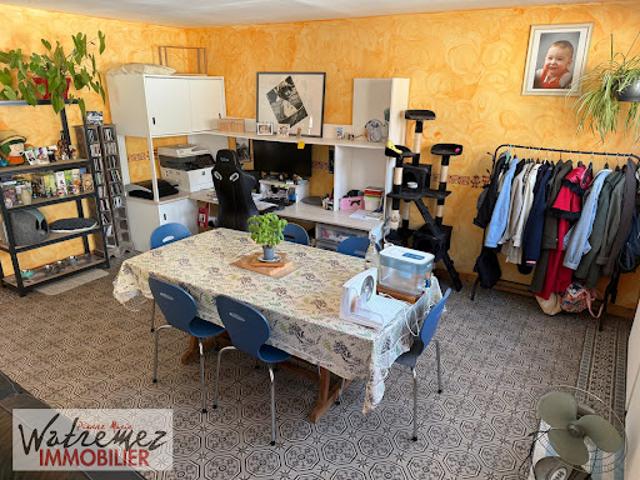 Vente Maison 5 pièces 113 m2 Poix du Nord