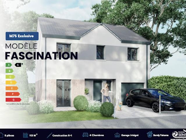 Vente Maison 5 pièces 113 m2 Poligny