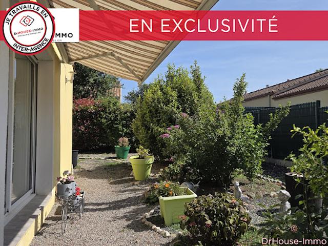 Vente Maison 5 pièces 113 m2 Pornic