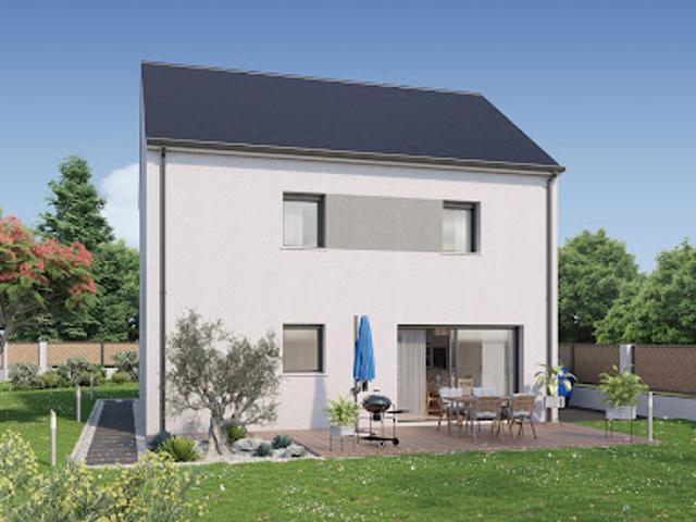 Vente Maison 5 pièces 113 m2 Pouancé