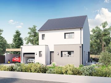 Vente Maison 5 pièces 113 m2 Pouillé les Côteaux