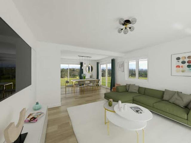 Vente Maison 5 pièces 113 m2 Revel