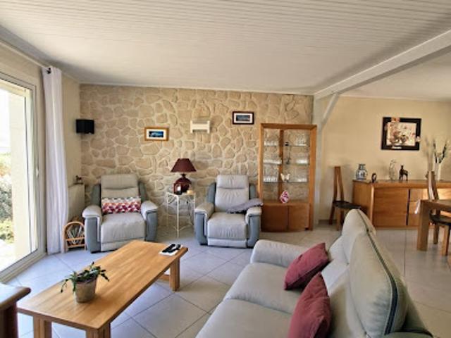 Vente Maison 5 pièces 113 m2 Rives de l'Yon